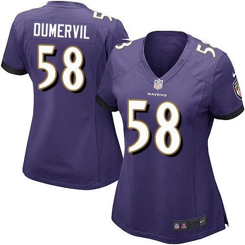 Women Baltimore Ravens jerseys-019